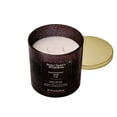 thumbnail image 4 of Better Homes & Gardens Mahogany and Fir Scented 2 Wick Glitter 12oz Jar Candle, 4 of 7