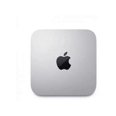 Restored Apple Mac mini M1 Chip 8-core CPU, 8-core GPU, 16GB RAM, 512GB SSD (Late 2020) Silver (Refurbished)