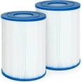 thumbnail image 1 of PRB25SF Spa Filter Replacement for Pleatco, Replace Unicel C-4405, Filbur FC-2387, R172464, APCC7062, Hot Tub Filter, 50 Sq.ft, 2 Pack, 1 of 5
