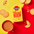 thumbnail image 3 of Yorkshire Tea Malty Biscuit Brew, Black Tea, Pillow Bags, 40 Count (Pack of 1), Caffeinated, Enjoy Hot or Iced, 40 Teabags, 3 of 5