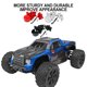 thumbnail image 4 of Caja de cambios Ounissouiy para coche RC 1/10 GEN8 Crawler CNC completa Plata, 4 of 6