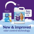thumbnail image 3 of Fresh Step Odor Shield Light Weight Multi Cat Clumping Litter, 11.5 lb., 3 of 20