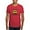 Red, variant on CafePress - Transportation Departmen T Shirt - Men's Classic Graphic Cotton T-Shirt