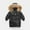 Multicolor, variant on TAGOLD Kids Coats Thicken Warm Kids Down Coat Winter Hooded Long Boys Girls Cotton Down Jackets Outerwears Children Clothing