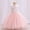 Pink, variant on Toddler Girls Dresses Formal Dress for Girls Gray Dresses for Girls Birthday Dresses for Girls Dress for Girls 1-2 Years