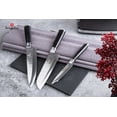 thumbnail image 6 of BerlingerHaus 3 Piece Knife Set, Knives Set for Kitchen, Black Wood, 6 of 8