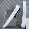 thumbnail image 6 of Men'S Athletic Shoes, Low-Top Casual Lace-Up Sneakers, Comfortable Footwear, 6 of 6