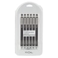 thumbnail image 3 of TUL MP Series Mechanical Pencils, 0.7 mm, Black Barrels, 6 Count, 3 of 4