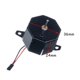 thumbnail image 4 of General Fireplace Fan Motor 1450RPM Heat Powered Stove Fan Motor Electric Power Generator Log Wood Burner Fireplace Replacement, 4 of 5