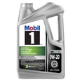thumbnail image 4 of Mobil 1™ Advanced Fuel Economy Full Synthetic Motor Oil 0W-20, 4.73 L, 4 of 5