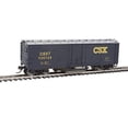 thumbnail image 3 of Walthers Trainline 40-Foot Plug-Door Track Cleaning Boxcar CSX 135720, HO Scale, 3 of 3