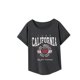 thumbnail image 4 of Camiseta para mujer Activewear suave disfraz cuello redondo camisa para trabajo deportes viajes L, 4 of 7