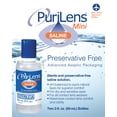 thumbnail image 5 of Solución salina para lentes de contacto Purilens Mini 60 ml (2 fl. oz.), 5 of 5