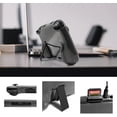 thumbnail image 3 of Carcasa Trasera Protectora Negra Orzly Nintendo Nintendo Switch, 3 of 3