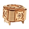 thumbnail image 2 of 50 Piezas Caja de Rompecabezas de Madera Organizador de Joyería Juego de Construcción STEM Modelo Mecánico 3D Armado Educativo Adecuado para Niños, 2 of 9