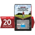 thumbnail image 6 of Purina Dog Chow Real Beef Dry Dog Food Complete Adult, 20 lb Bag, 6 of 9