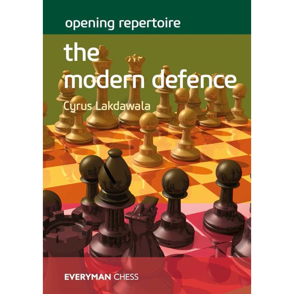 Opening Repertoire Opening Repertoire the Modern Defence, (Paperback)