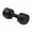 Single DB, variant on CAP 6-in-1 Adjustable Threaded Dumbbell with Foam Handle, Black/Blue - Fast Adjust from 1 to 15 Pounds