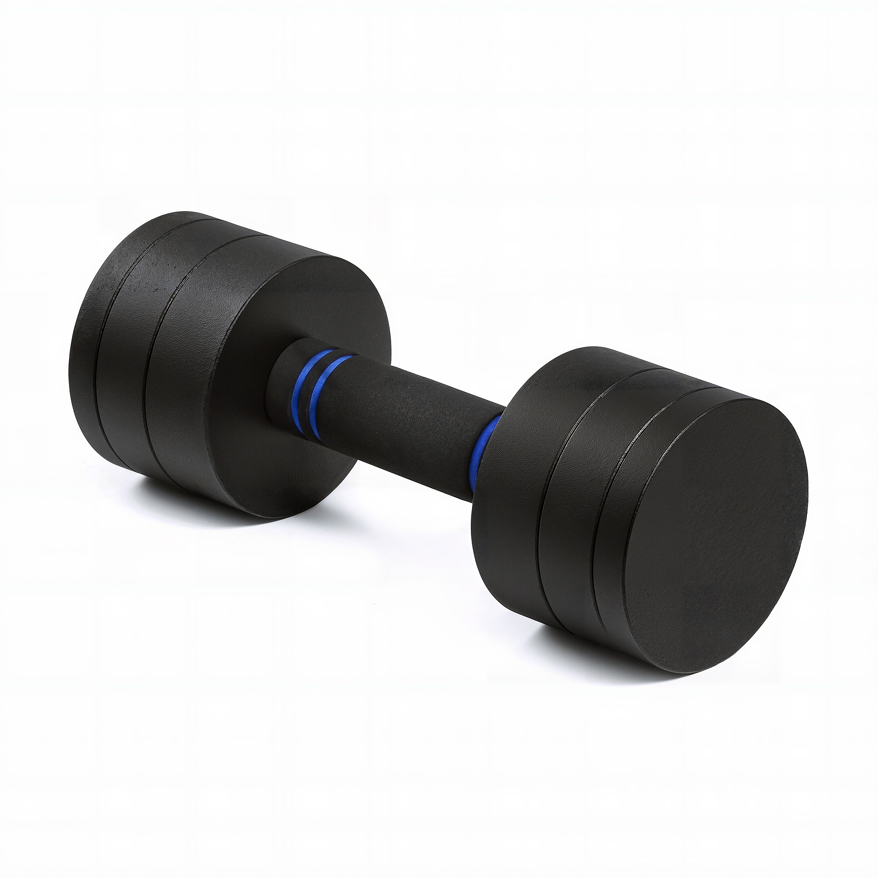 CAP Adjustable Threaded Dumbbell with Foam Handle photo 1