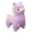 Purple_35cm, variant on Cute Alpaca Plush Animation Toy, Cartoon Soft Stuffed Doll, Gift for Kids Children Girl Friend Wife for Christmas, Birthday, Housewarming Pink_50cm