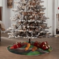thumbnail image 4 of KLL Christmas Tree Skirt,Party Decorations Farmhouse for Christmas Decorations Holiday Party 36" -Chameleon, 4 of 6