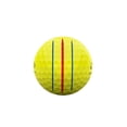 thumbnail image 3 of Callaway Golf Chrome Tour 26 - Triple Track Yellow 12pk, 3 of 5