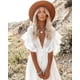 thumbnail image 3 of Verano Sexy mujer playa cubrir vestido con cuello en V largo Maxi vestido túnica Pareo traje de baño traje de baño ropa de playa, 3 of 5