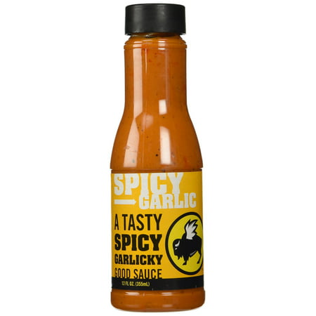 Buffalo Wild Wings Sauce (Spicy Garlic) (Best Buffalo Wild Wings Food)