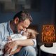 thumbnail image 3 of SCSYV 3D Night Light Hip Hop Creative Illusion Lamp Color Changing LED Acrylic RGB Lights for Singer Fans, Kid Bedroom Decor, Birthday, Christmas, New, 3 of 5