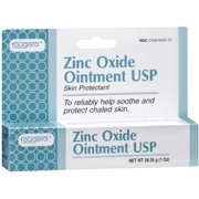 Fougera Zink Oxide Ointment USP, 28.35 g