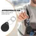 thumbnail image 4 of MasteelfCA 1 Pce Housse de Protection Antichoc en Cuir Compatible pour AirTags, 4 of 7