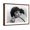 Brown Frame, variant on Art.com My Life To Live, (aka Vivre Sa Vie), Anna Karina, 1962 Photo, 16" x 12"