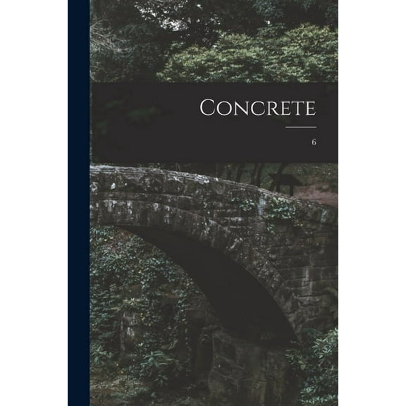 Concrete; 6 (Paperback)