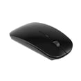 thumbnail image 4 of 2.4G Wireless Mouse Portable Ultra-thin Mute Mouse 4 Keys Wireless Optical Mouse 1600DPI for Desktop Computer Laptop Black, 4 of 7