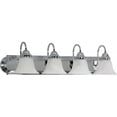 thumbnail image 1 of Nuvo 60/318 Four Light Vanity, Chrome, 1 of 5