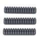 thumbnail image 1 of Cepillo De Boquilla De Silicona, Piezas De Repuesto De Montaje En Foco, Cepillo De Limpieza De Filamentos De Diseño Innovador, 3 Piezas Para Impresora 3D A1, 1 of 7
