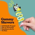 thumbnail image 3 of Bluey and Bingo Gummy Lollipops, Birthday Party Candy, Pack of 4, 2 of Each, 4.94 Ounces, 3 of 7