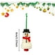 thumbnail image 4 of DIY Botón Navidad Ornamento Establecer Adornos Ventana Inicio (a), 4 of 9