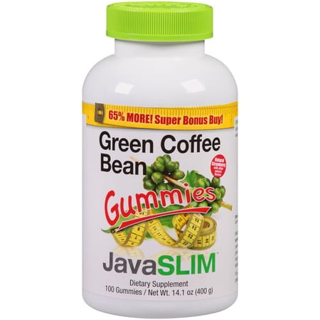 Albolene Green Coffee Extract Gummies