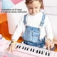 thumbnail image 4 of Juguetes Para Niño Piano electrónico de 37 teclas para niños y niñas, juguete multifuncional para principiantes, regalo de cumpleaños. Juguetes Para Bebe 1 Año, 4 of 6
