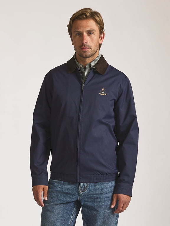 Mens and Big Mens Heritage Harrington Barn Jacket, Sizes S2XL