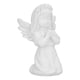 thumbnail image 1 of Estatua de ángel de Resina Jadeshay decoración del hogar funcionamiento suave, 1 of 12