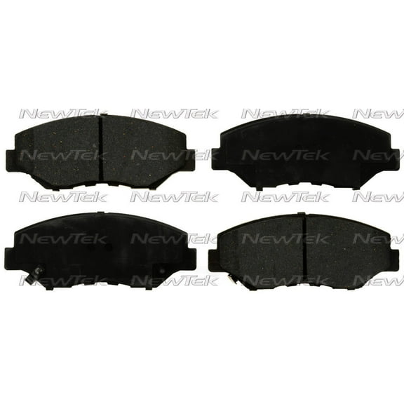 Disc Brake Pad Set Fits select: 2003-2008 HONDA PILOT
