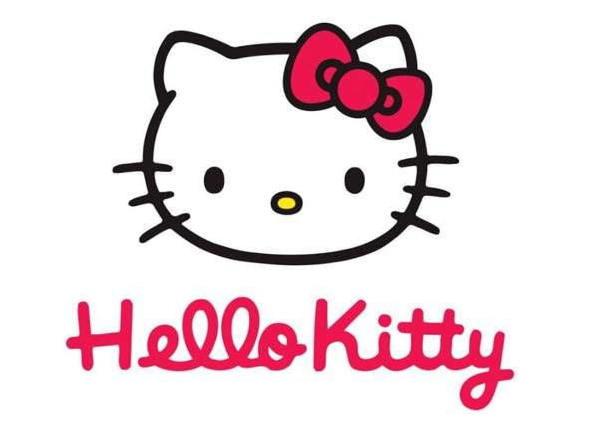 Hello Kitty Kids Cloud Pillow, 15 inches