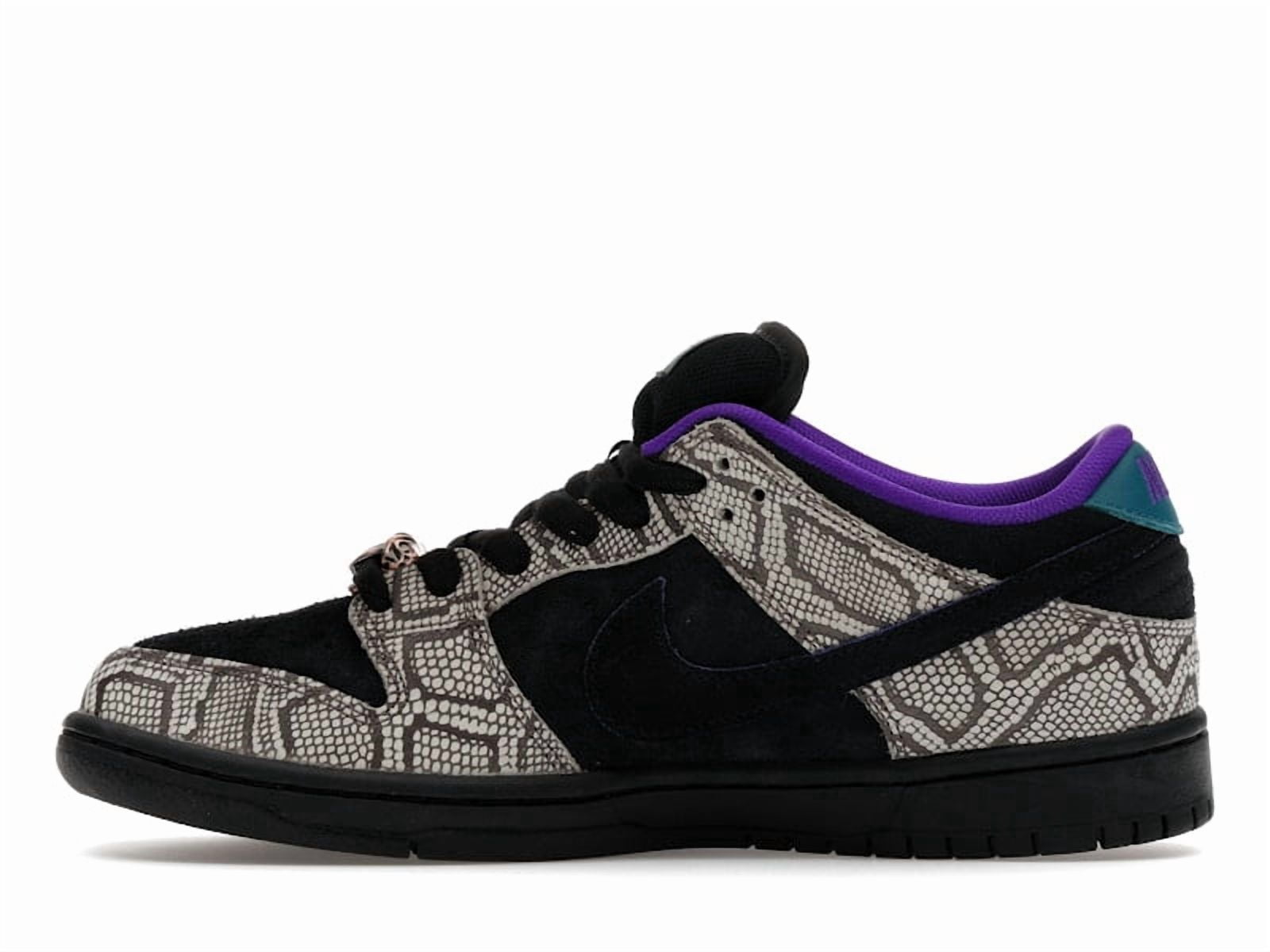 Nike Men's SB Dunk Low Dashawn Jordan Copperhead Skateboarding Shoes, from StockX