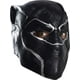 Marvel Masque Costume 3/4 en Vinyle pour Panthère Noire – image 1 sur 1