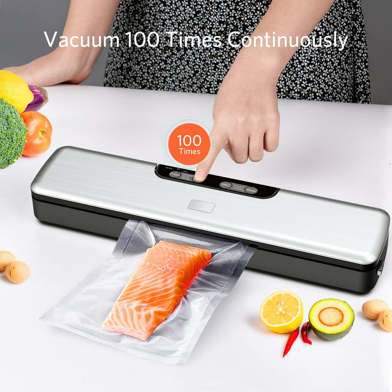 Plastic Vacuum Sealer Machine, Plastic Food Vacuum Sealer