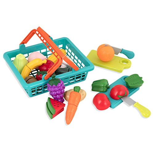 battat shopping cart