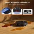 thumbnail image 5 of roborock Q10 S5+ Robot Aspirador y fregona con autovaciado, succión de 10.000 Pa, actualizado Desde Q8 MAX+, Evitar obstáculos, trapeador sónico, diseño Doble Anti-enredos, elevación automática de, 5 of 5