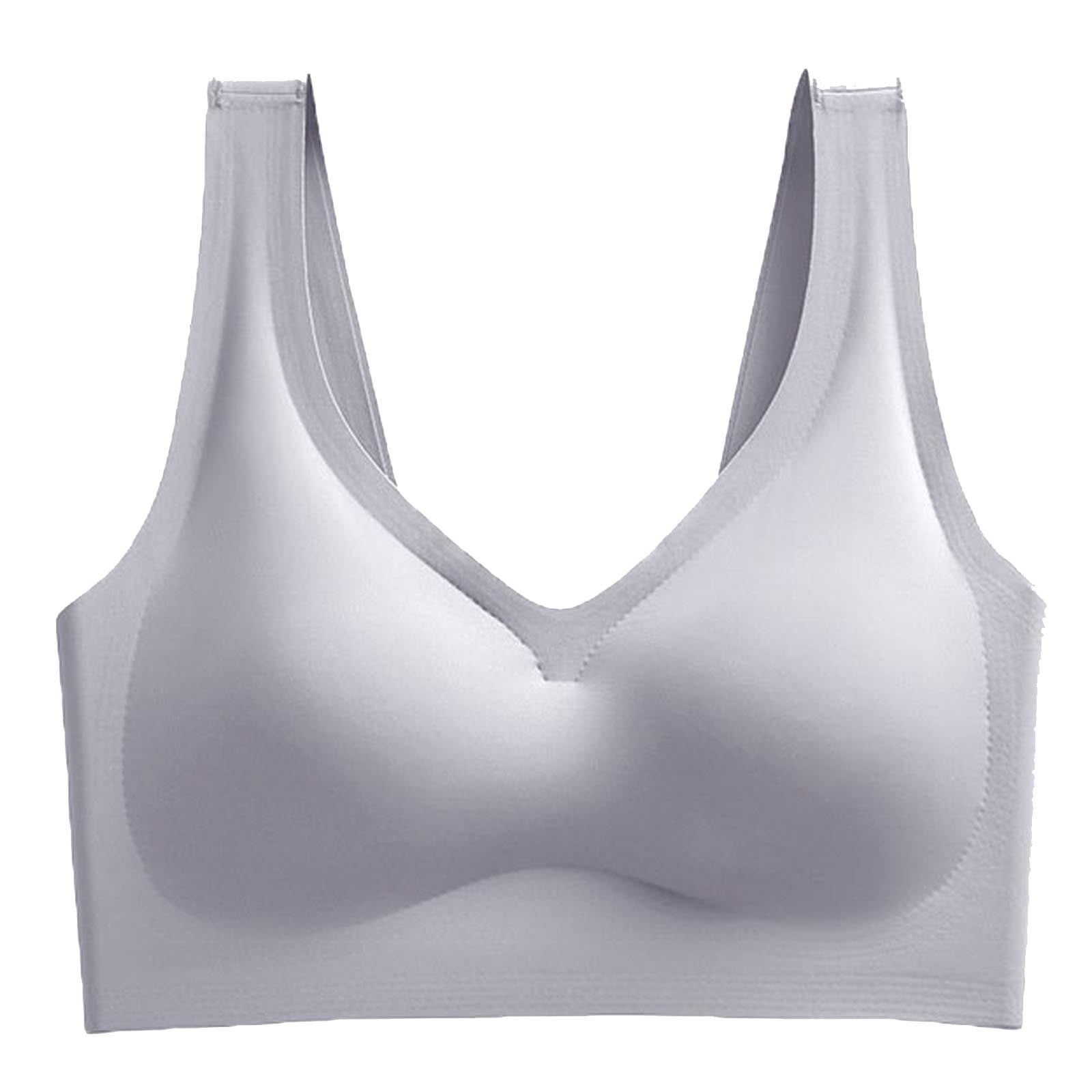 038165 AP HIGH SUPPORT FRONT CLOSURE WOMENS SPORTS BRA